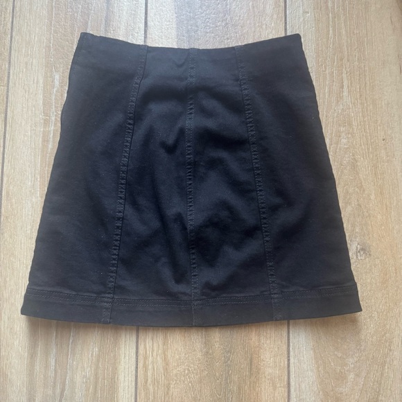 Wild Fable Black Mini Pencil Skirt - Picture 1 of 3